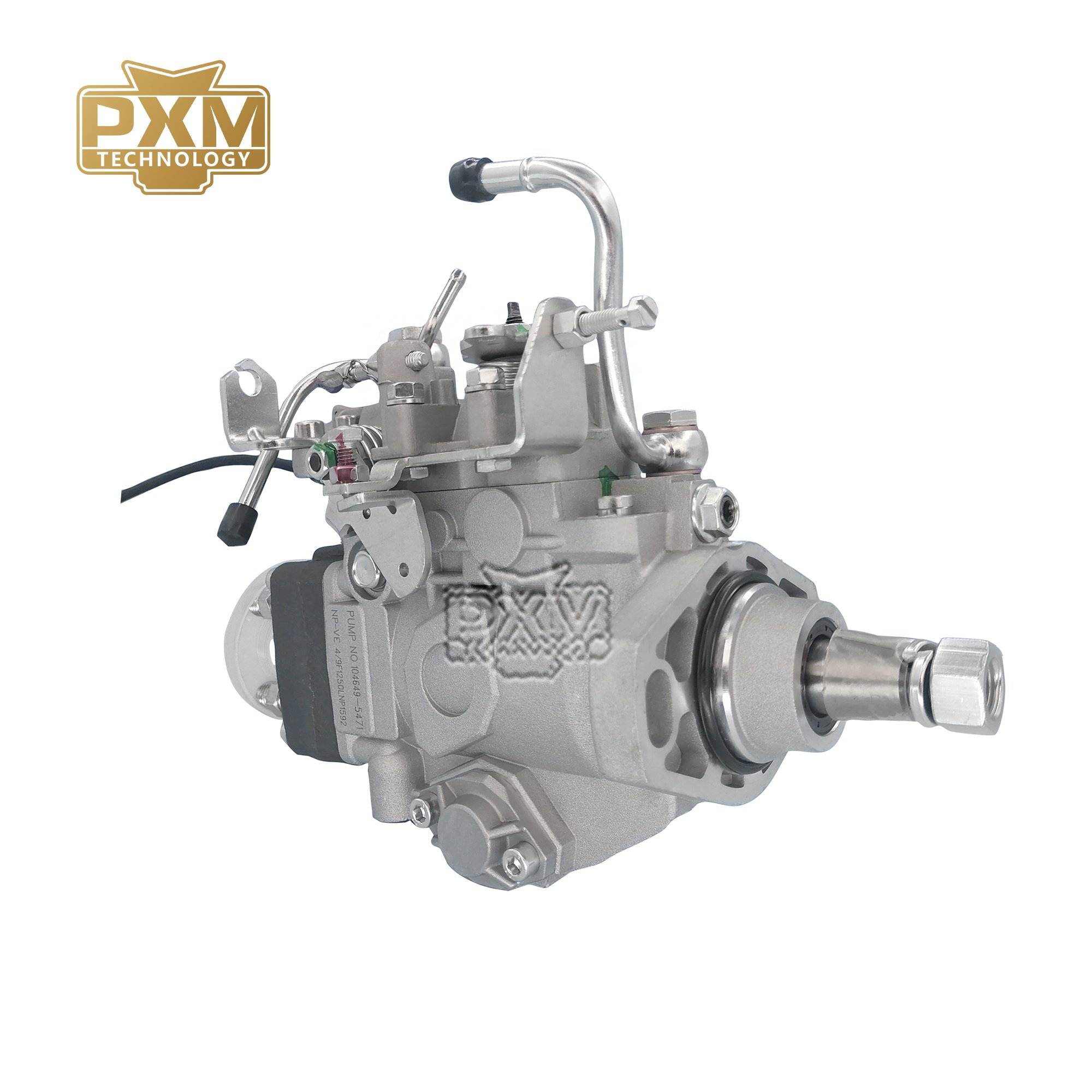 C240 engine VE4 diesel fuel pump 8971366821 9F1250LNP1592 104749-5471 104649-5471