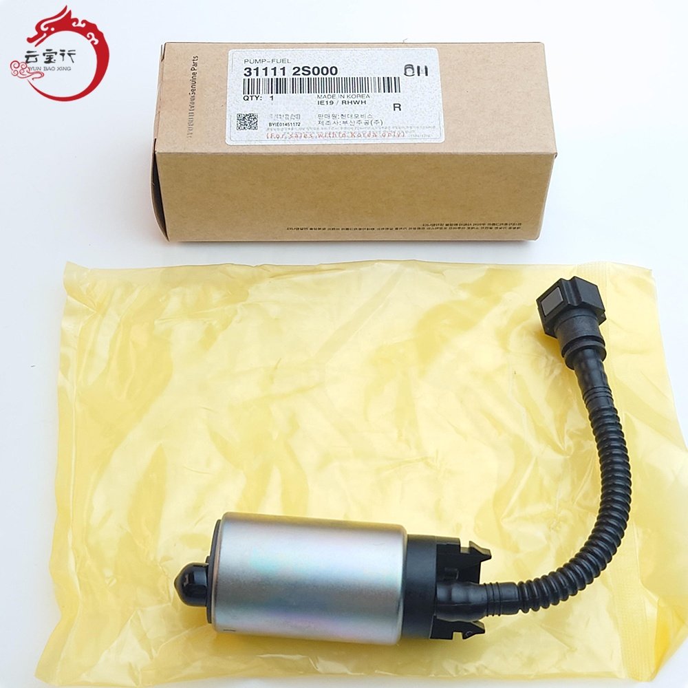 High quality Fuel Pump 31111-2S000 311112S000 For K-IA, Hy-undai Sportage, Tucson