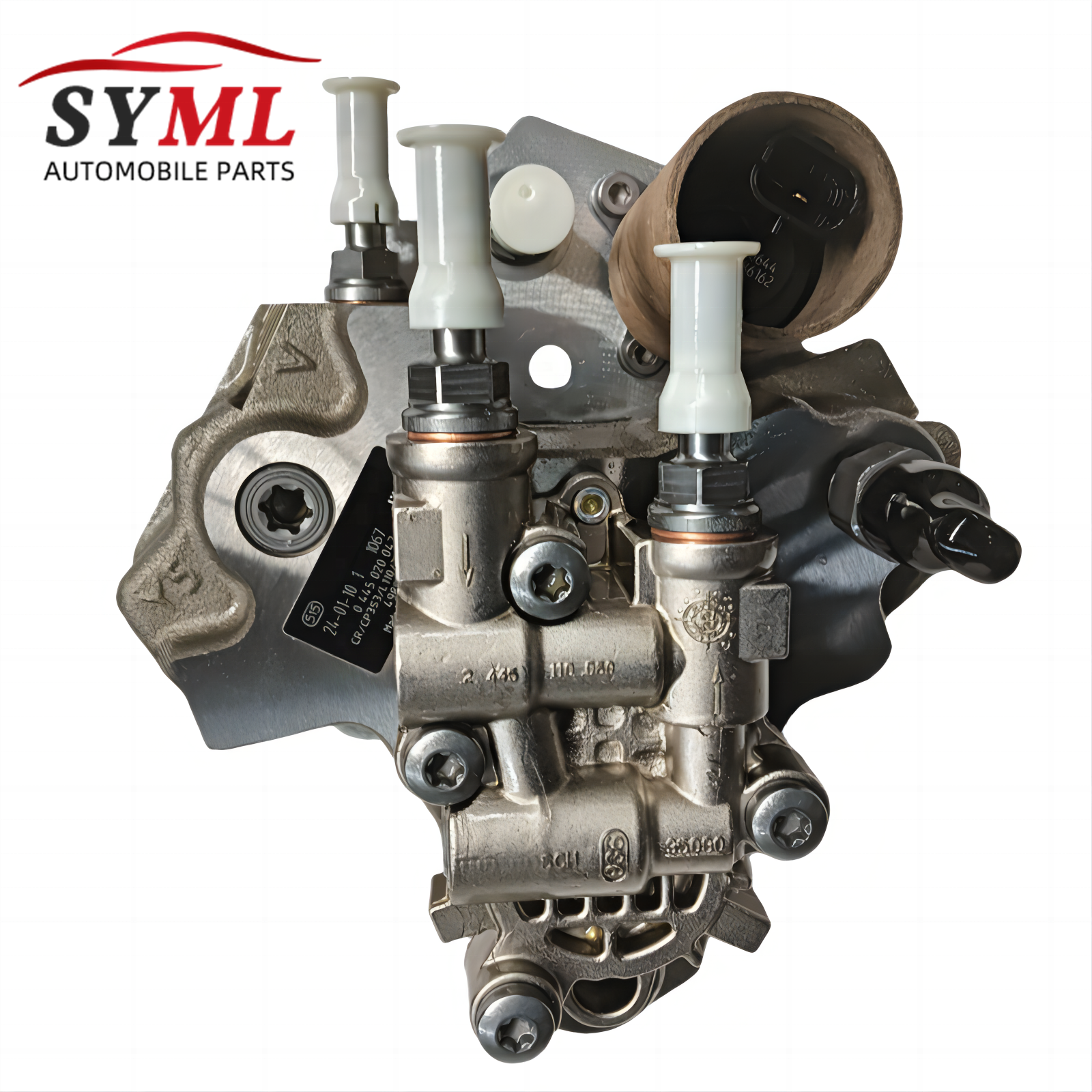 High quality fuel injection pump 4988593 for diesel engine high pressure fuel pump assembly 0445020043