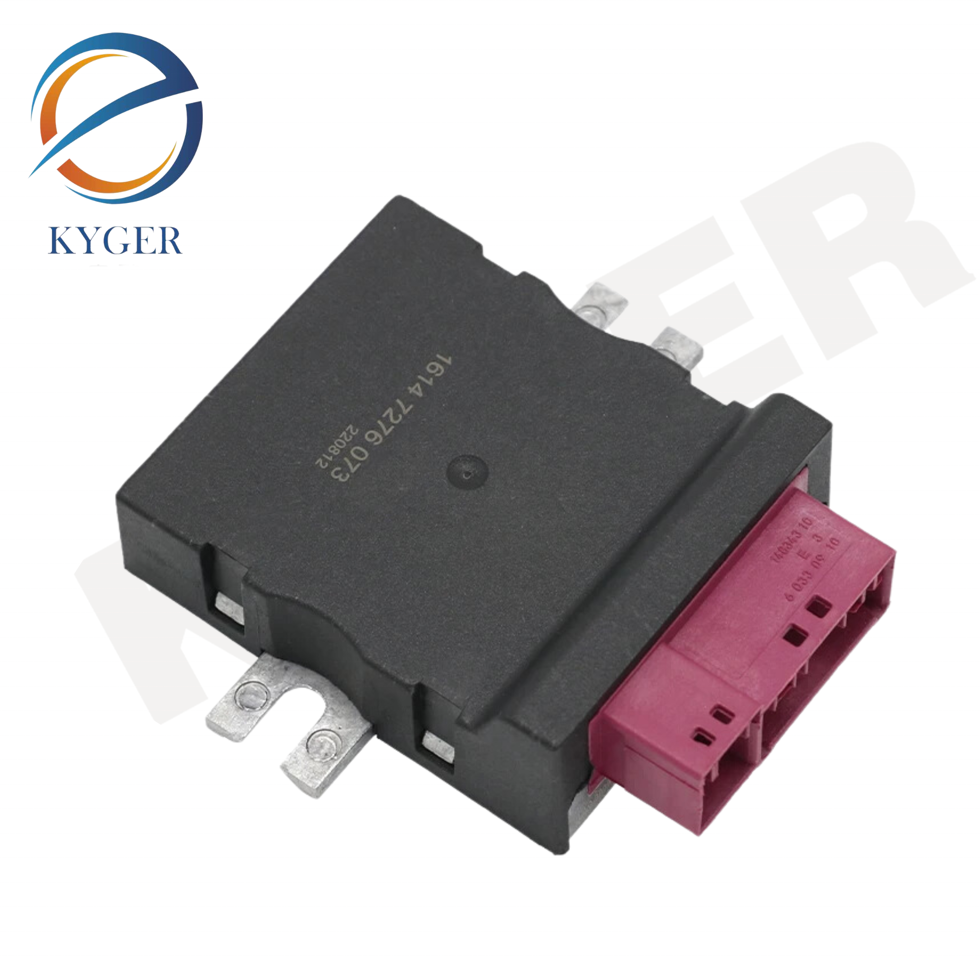 1614 7276 073 For BMW 5 Series F18 F10 E60 2011-2013 Automotive Oil Pump Control Fuel Pump Fuel Pump Control 16147276073