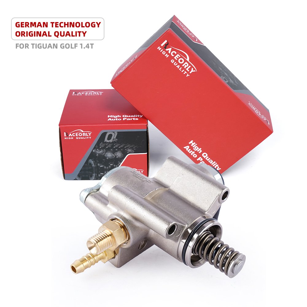 Raceorly High Quality Auto Engine Systems Spare Parts Fuel Pump For VW TUGUAN GOLF JETTA1.4T 03C127025T