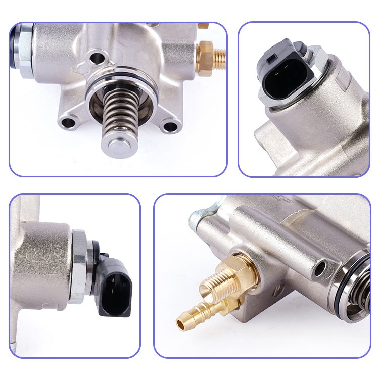 Raceorly High Quality Auto Engine Systems Spare Parts Fuel Pump For VW TUGUAN GOLF JETTA1.4T 03C127025T