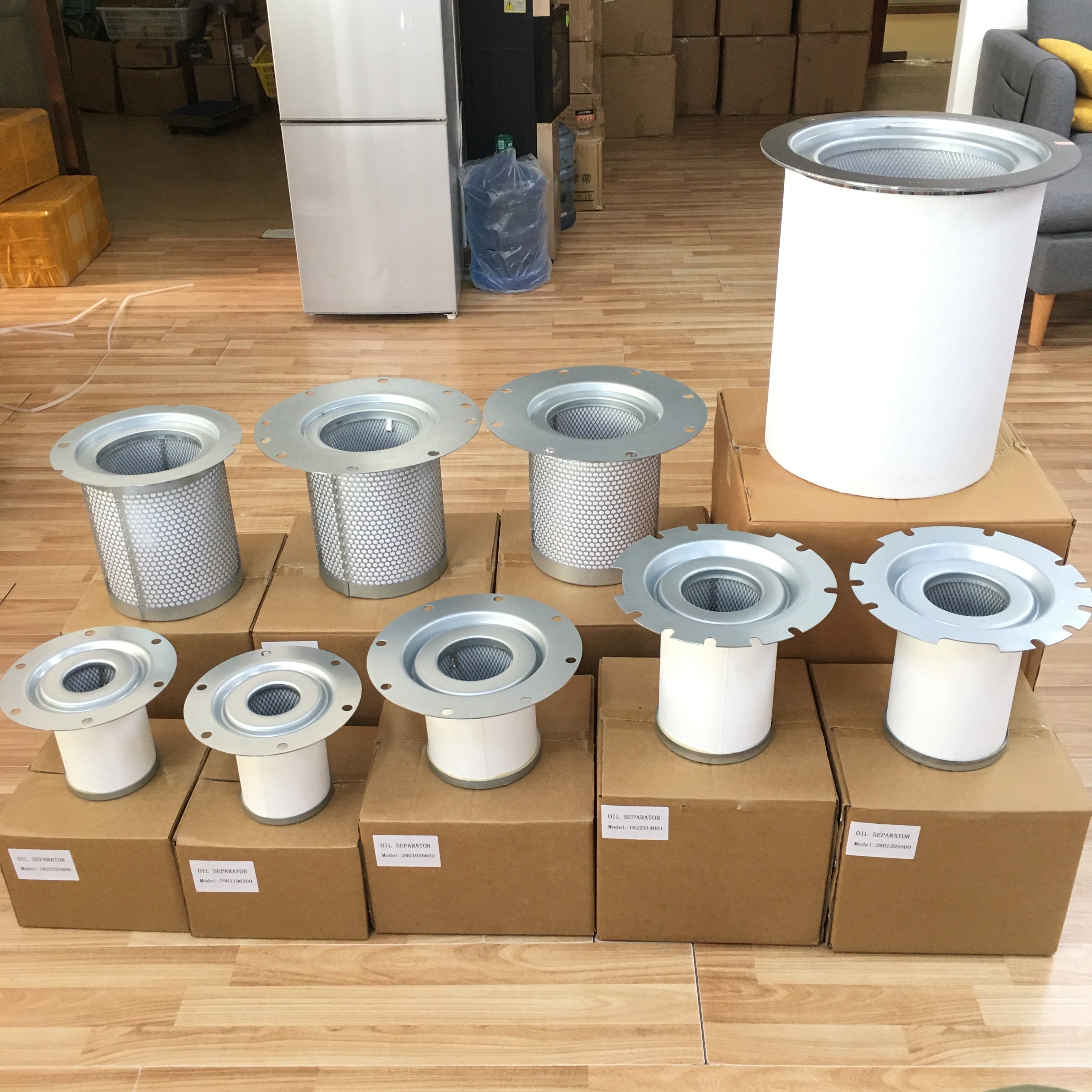 Good Quality After Market OEM BC3Z9G282E Fuel Pump