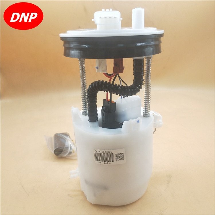 DNP High Performance 17040-3RW0A Fuel Pump Assembly with Fuel Level Sender for Tiida SYLPHY 12-16 Almera Tino Cars 17040-4FN0A