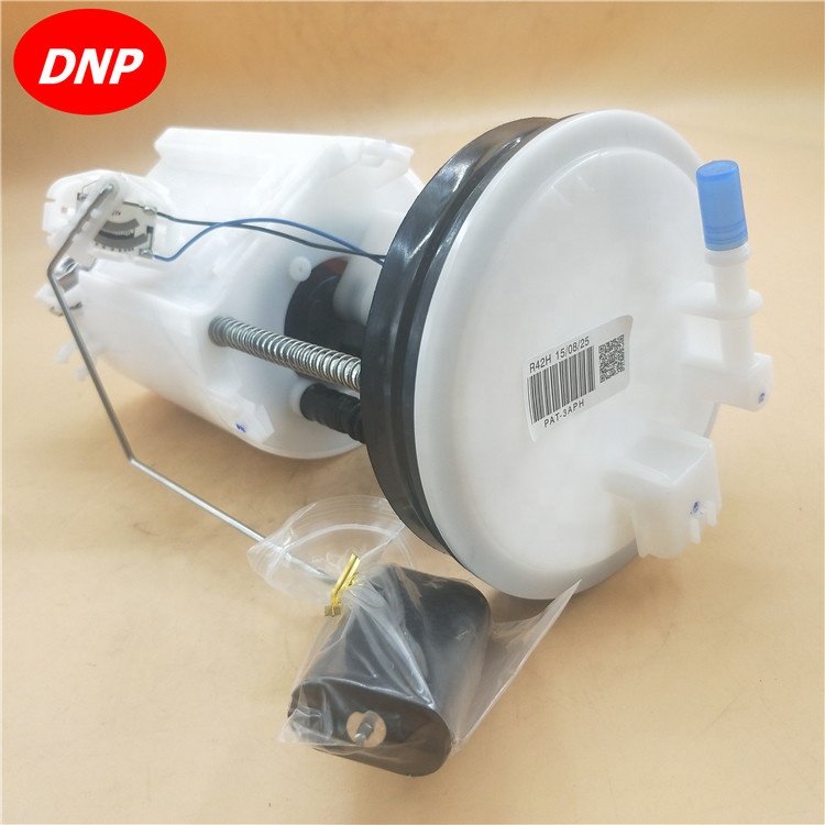 DNP High Performance 17040-3RW0A Fuel Pump Assembly with Fuel Level Sender for Tiida SYLPHY 12-16 Almera Tino Cars 17040-4FN0A