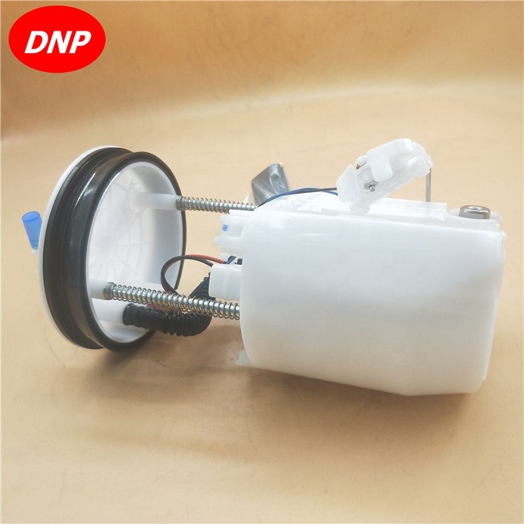 DNP High Performance 17040-3RW0A Fuel Pump Assembly with Fuel Level Sender for Tiida SYLPHY 12-16 Almera Tino Cars 17040-4FN0A