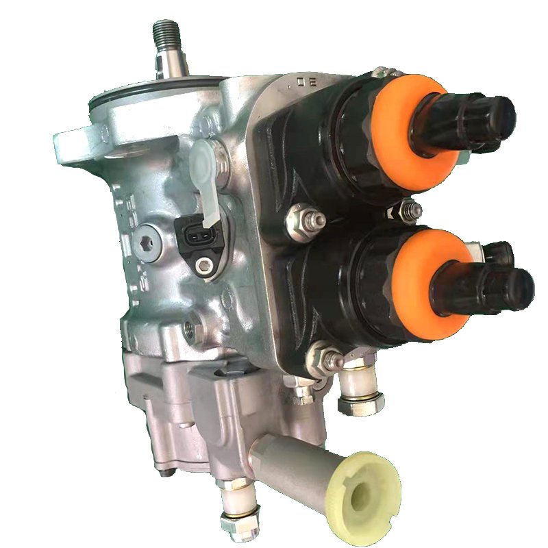 6156-71-1131 6156-71-1132 Fuel Pump for Komatsu PC400-7 SA6D125E 094000-0462 094000-0463 Diesel Engine Fuel Injection Pump