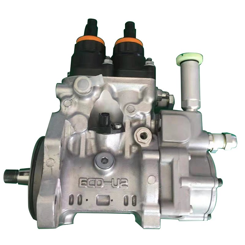 6156-71-1131 6156-71-1132 Fuel Pump for Komatsu PC400-7 SA6D125E 094000-0462 094000-0463 Diesel Engine Fuel Injection Pump