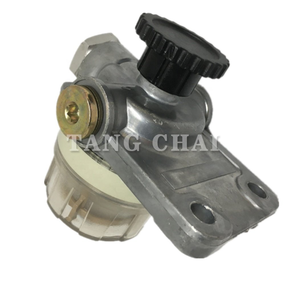 High Quality Auto Fuel Pump H11K02 Prefilter for MAN Renault Diesel Hand Primer Pump
