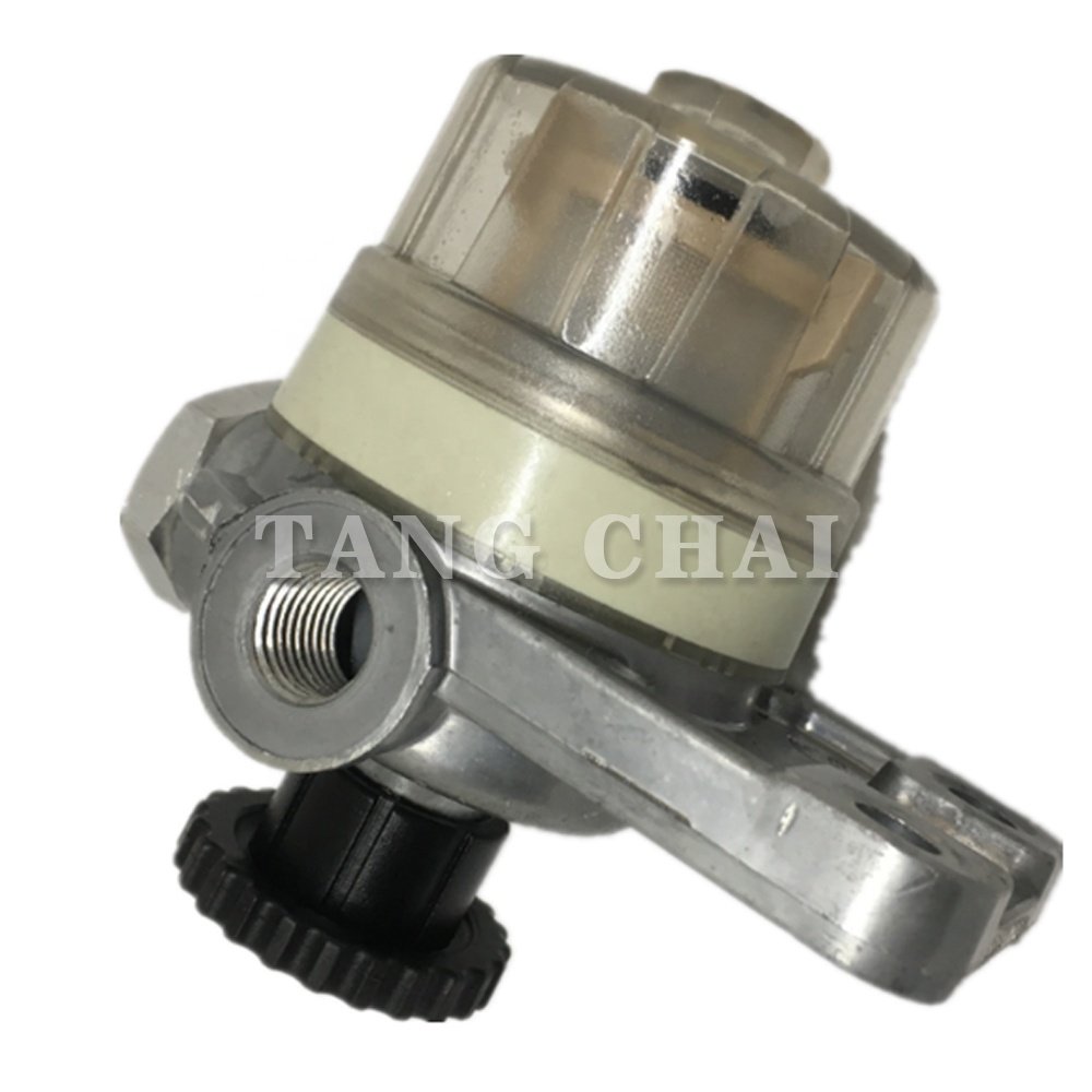 High Quality Auto Fuel Pump H11K02 Prefilter for MAN Renault Diesel Hand Primer Pump