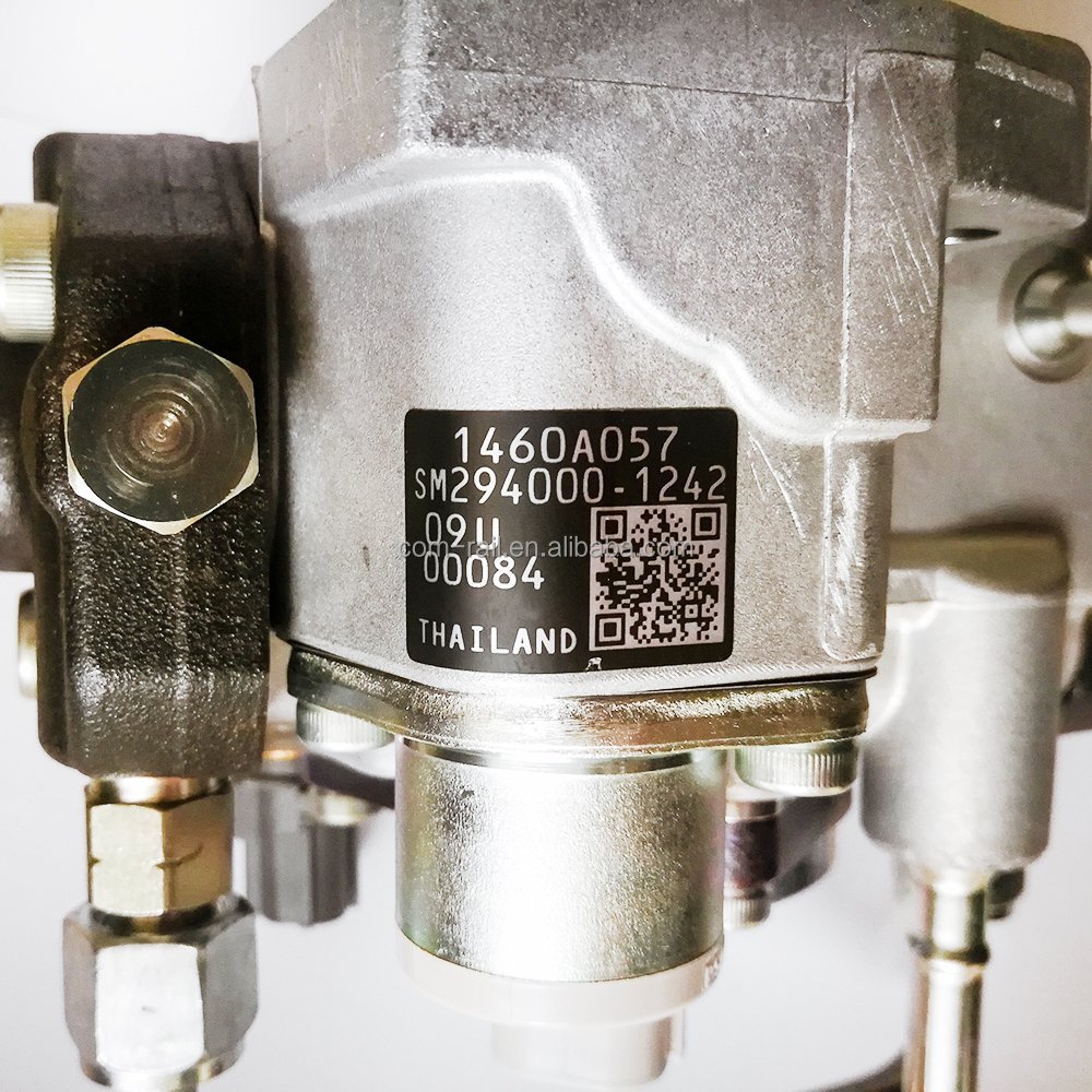 100% Original Diesel Pump Common Rail fuel pump 294000-1242 1460A057 1460A053 294000-0331 294000-1372 294000-0641 294000-2350