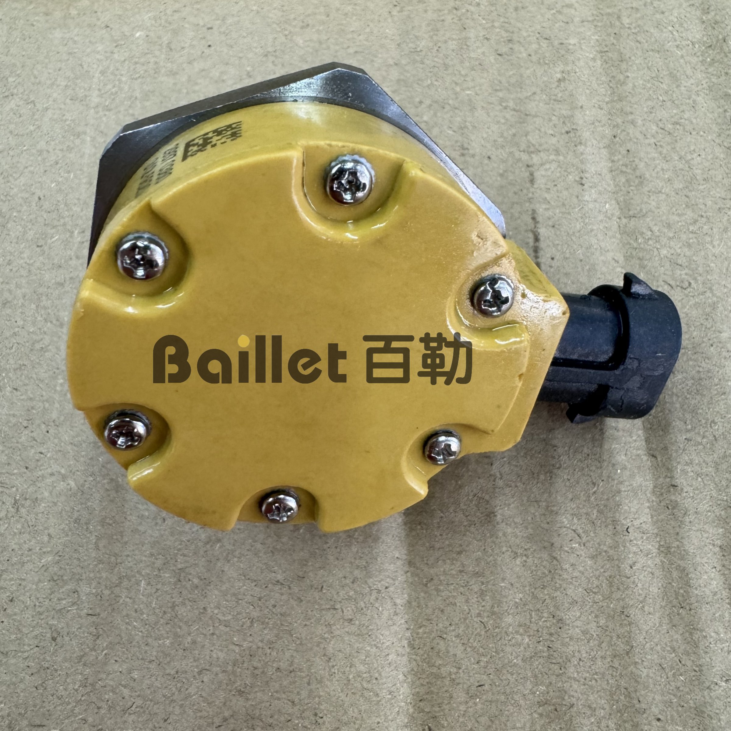 312-5620 326-4635 C6.4 Fuel Pump Solenoid Assy For Cat320 Excavator Electronic Solenoid Valve
