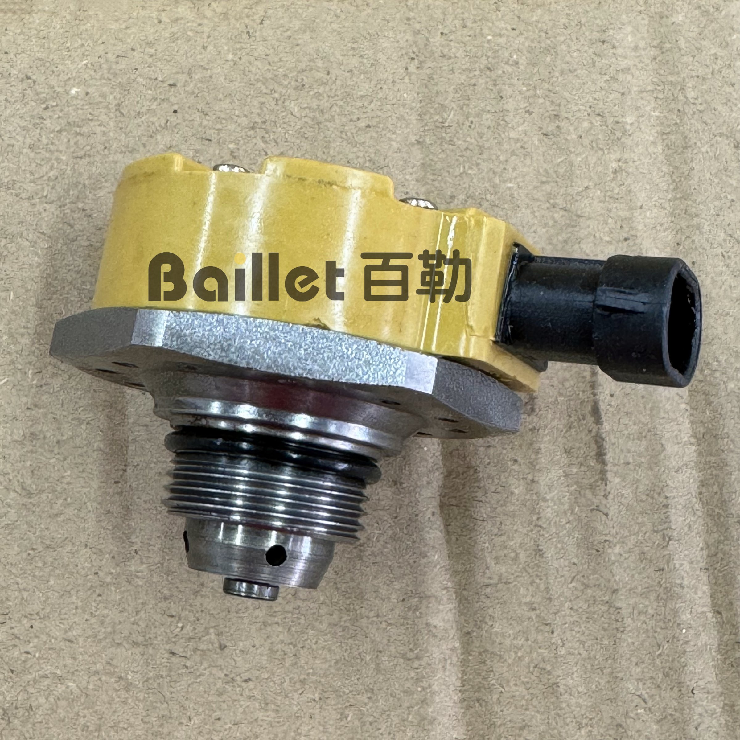 312-5620 326-4635 C6.4 Fuel Pump Solenoid Assy For Cat320 Excavator Electronic Solenoid Valve