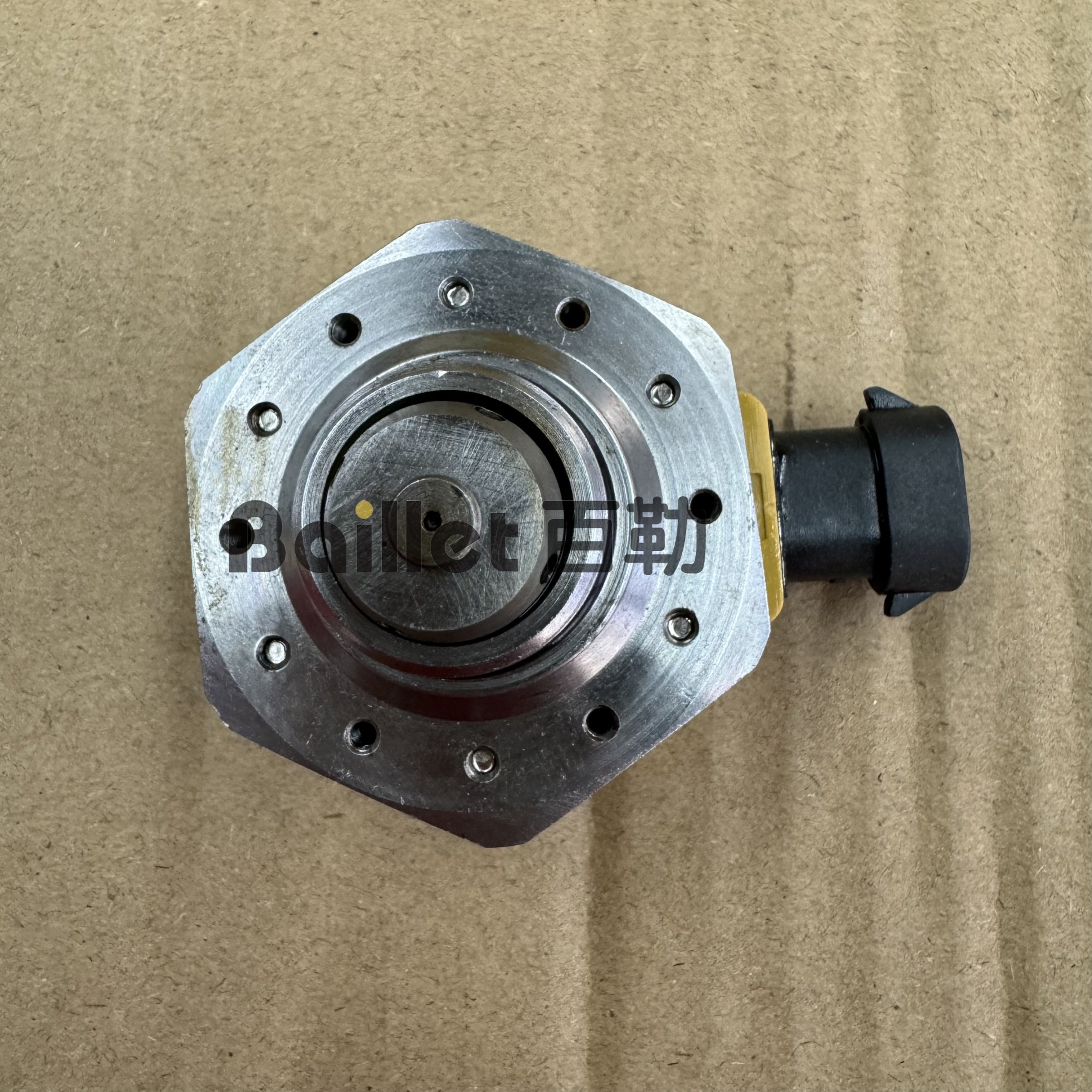 312-5620 326-4635 C6.4 Fuel Pump Solenoid Assy For Cat320 Excavator Electronic Solenoid Valve