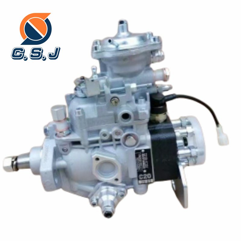 Common Rail Injection Pump 22100-1C201 VE6/10F1900RND265 Fuel Pump 196000-26532 09N014172 For TOYOTA HZJ75 - HZJ79 1HZ