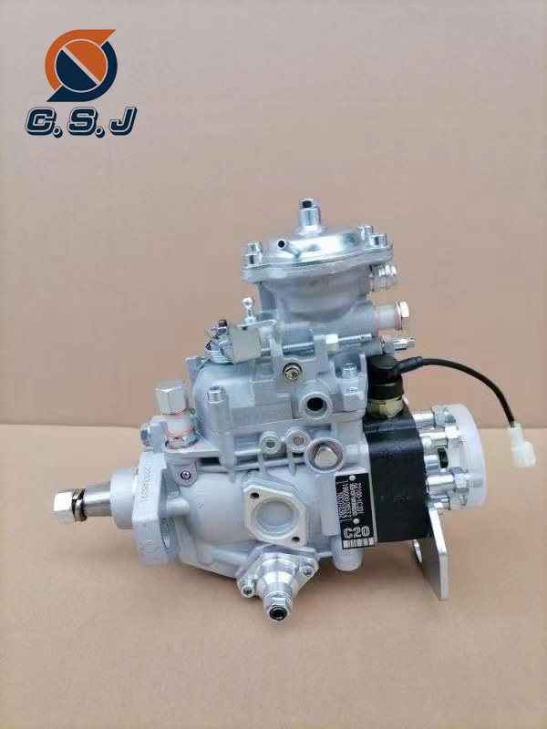 Common Rail Injection Pump 22100-1C201 VE6/10F1900RND265 Fuel Pump 196000-26532 09N014172 For TOYOTA HZJ75 - HZJ79 1HZ