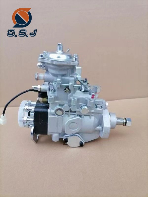 Common Rail Injection Pump 22100-1C201 VE6/10F1900RND265 Fuel Pump 196000-26532 09N014172 For TOYOTA HZJ75 - HZJ79 1HZ
