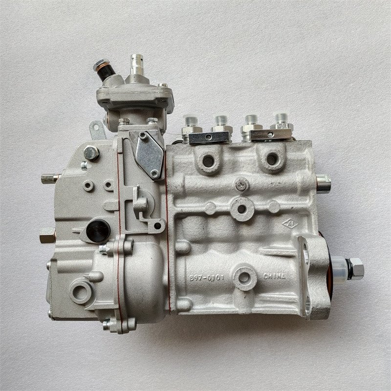 Genuine 4BT 4BT3.9 Diesel Engine Parts High Pressure Fuel Injection Pump Fuel Pump 3974628 4A128