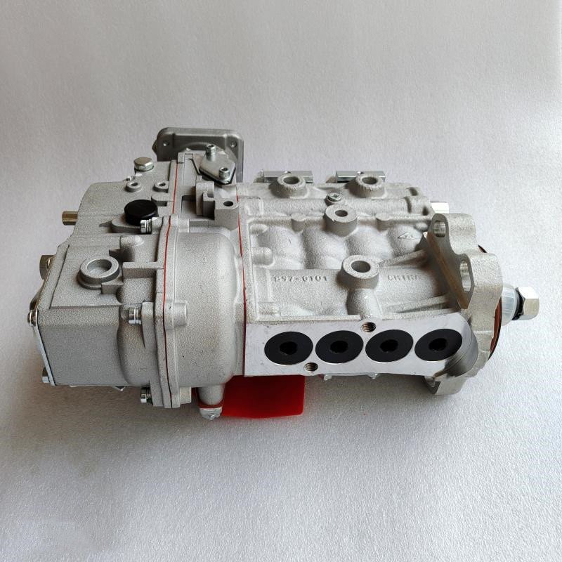 Genuine 4BT 4BT3.9 Diesel Engine Parts High Pressure Fuel Injection Pump Fuel Pump 3974628 4A128