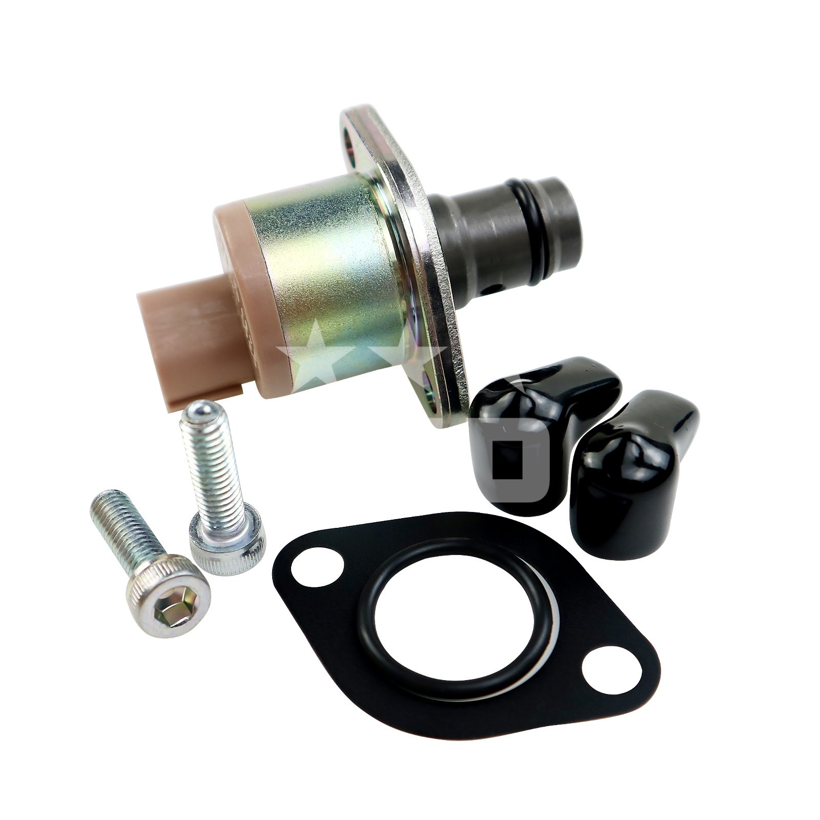 Fuel Pump Suction Control SCV Valve 294200-0360 6C1Q9358AB For Ford Transit 2.2 2.4 Mazda 3 5 6 CX5 CX7 6C1Q-9358-AB 1514885