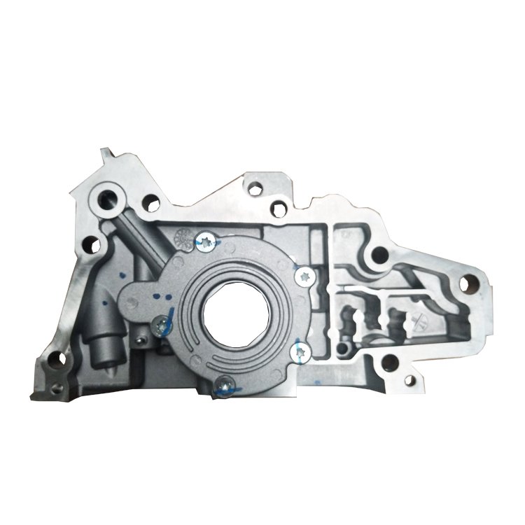4cylinder engine use 472WF-1011030 fuel pump oil pump for Chery gasoline engine
