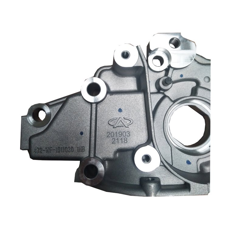 4cylinder engine use 472WF-1011030 fuel pump oil pump for Chery gasoline engine