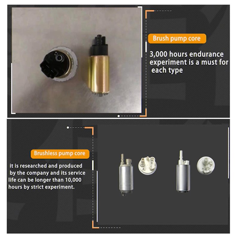 Wholesale OEM 5QJ919051C Fuel Pump Assembly For VW Tiguan L/ 2WD(AJD-B24300)