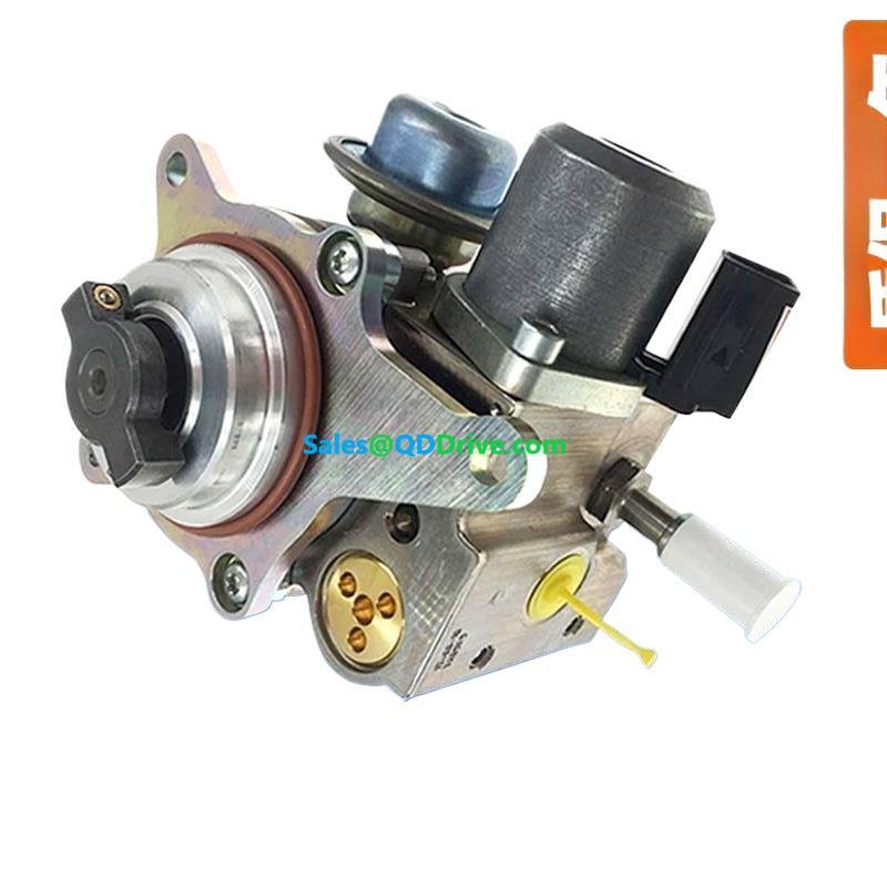 Fuel High Pressure Pump for Peugeot Citroen 3008 MINI DS5 DS6 C4L 1.6T, Solution for P0087 Error Code
