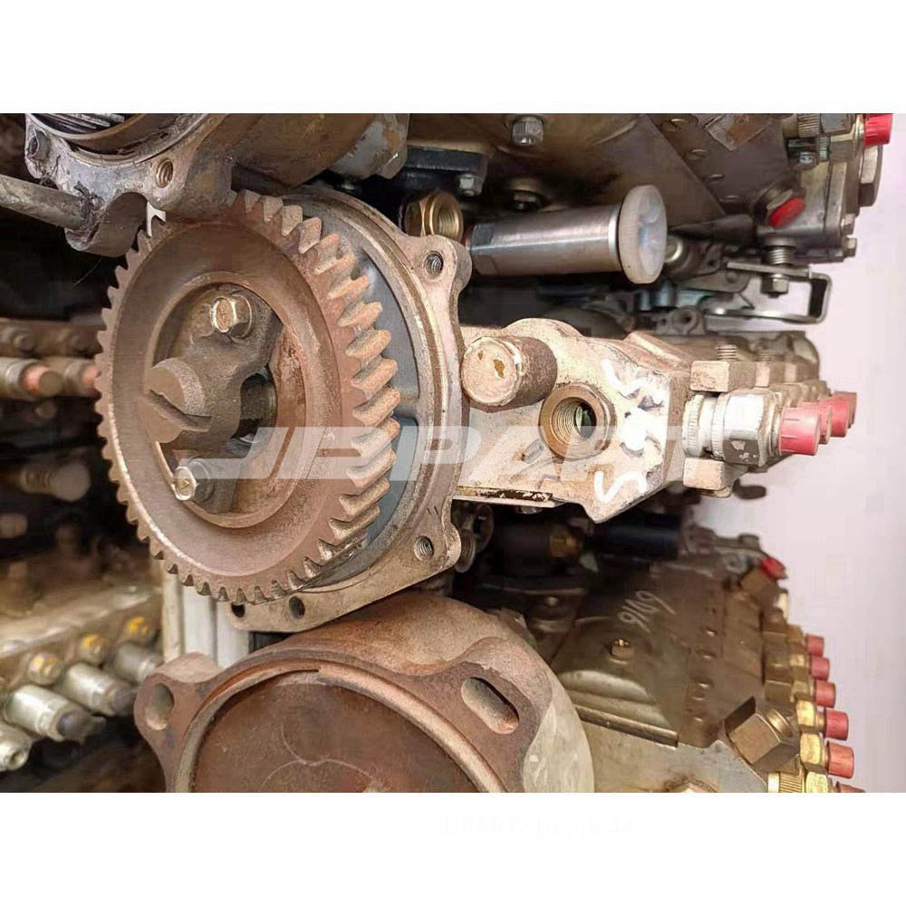 S6S Fuel Injection Pump For Mitsubishi Diesel Engine