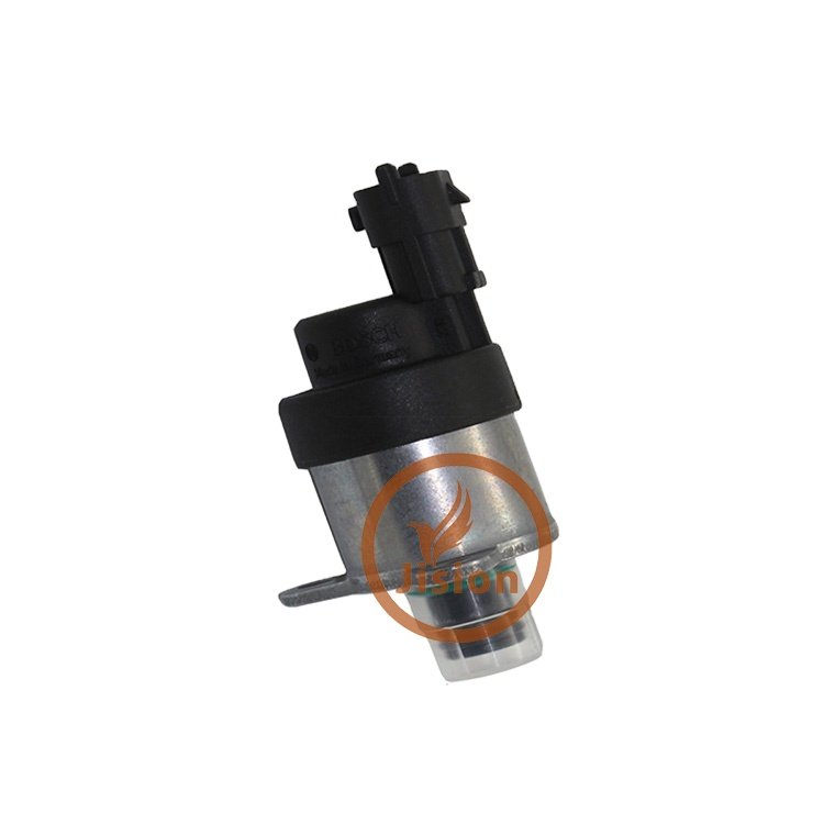 Excavator Rail Fuel Pump Pressure Regulator Control 0928400617