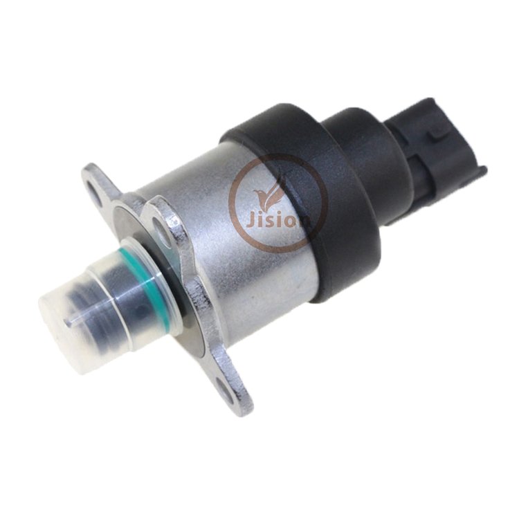 Excavator Rail Fuel Pump Pressure Regulator Control 0928400617