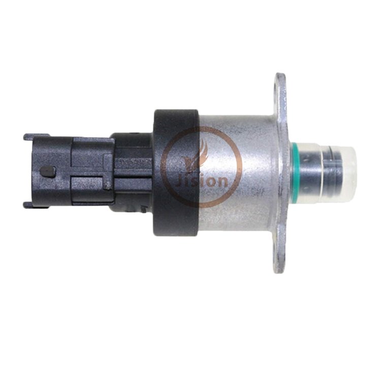 Excavator Rail Fuel Pump Pressure Regulator Control 0928400617