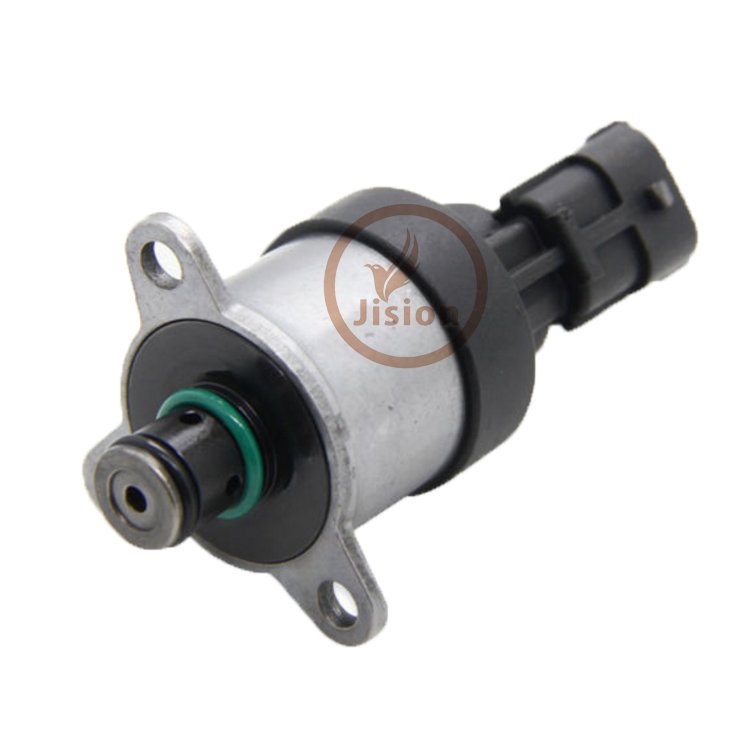 Excavator Rail Fuel Pump Pressure Regulator Control 0928400617