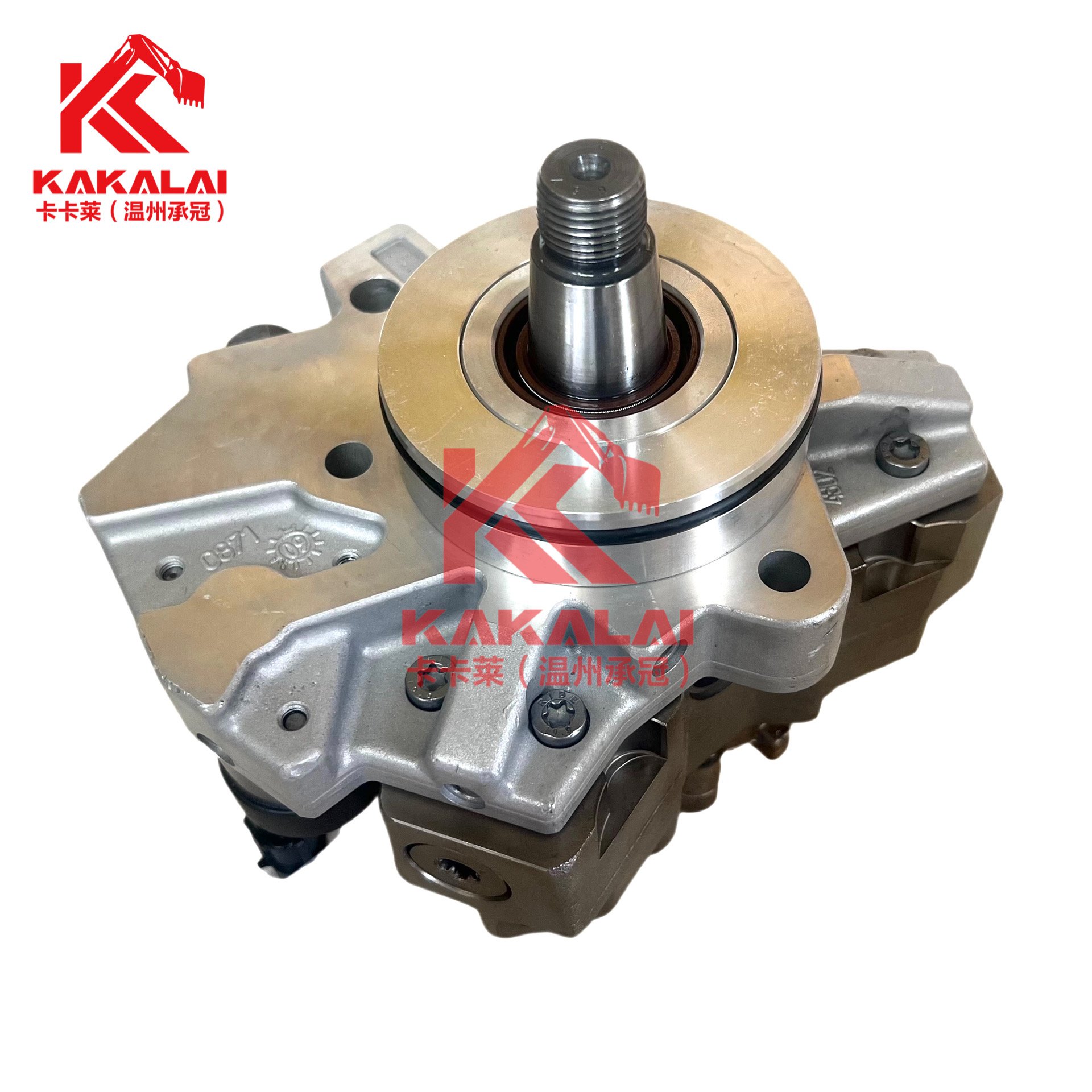 High Quality Excavator Common Rail Diesel Injection Fuel Pump 0445020150 5264248 for Cummins ISF3.8