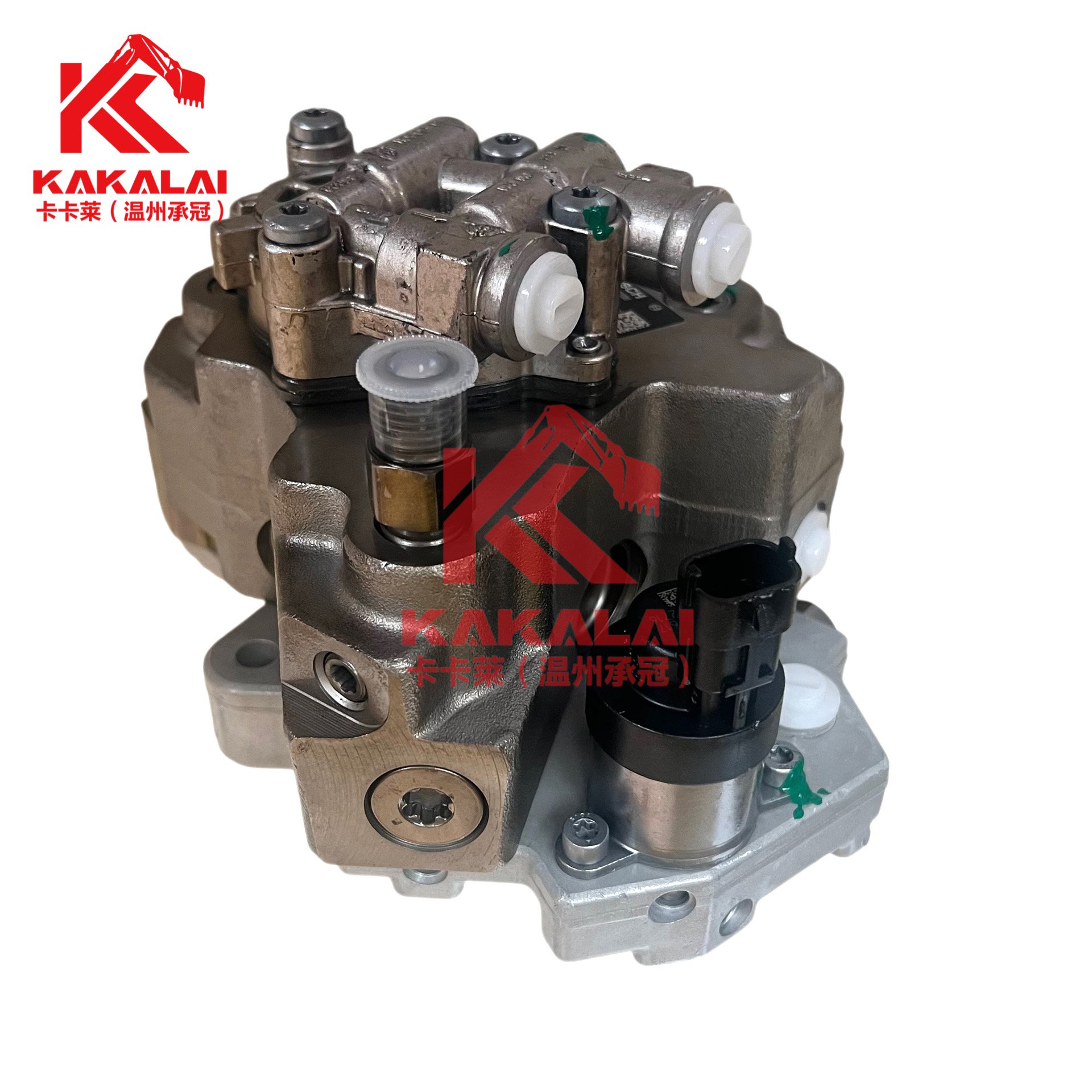 High Quality Excavator Common Rail Diesel Injection Fuel Pump 0445020150 5264248 for Cummins ISF3.8