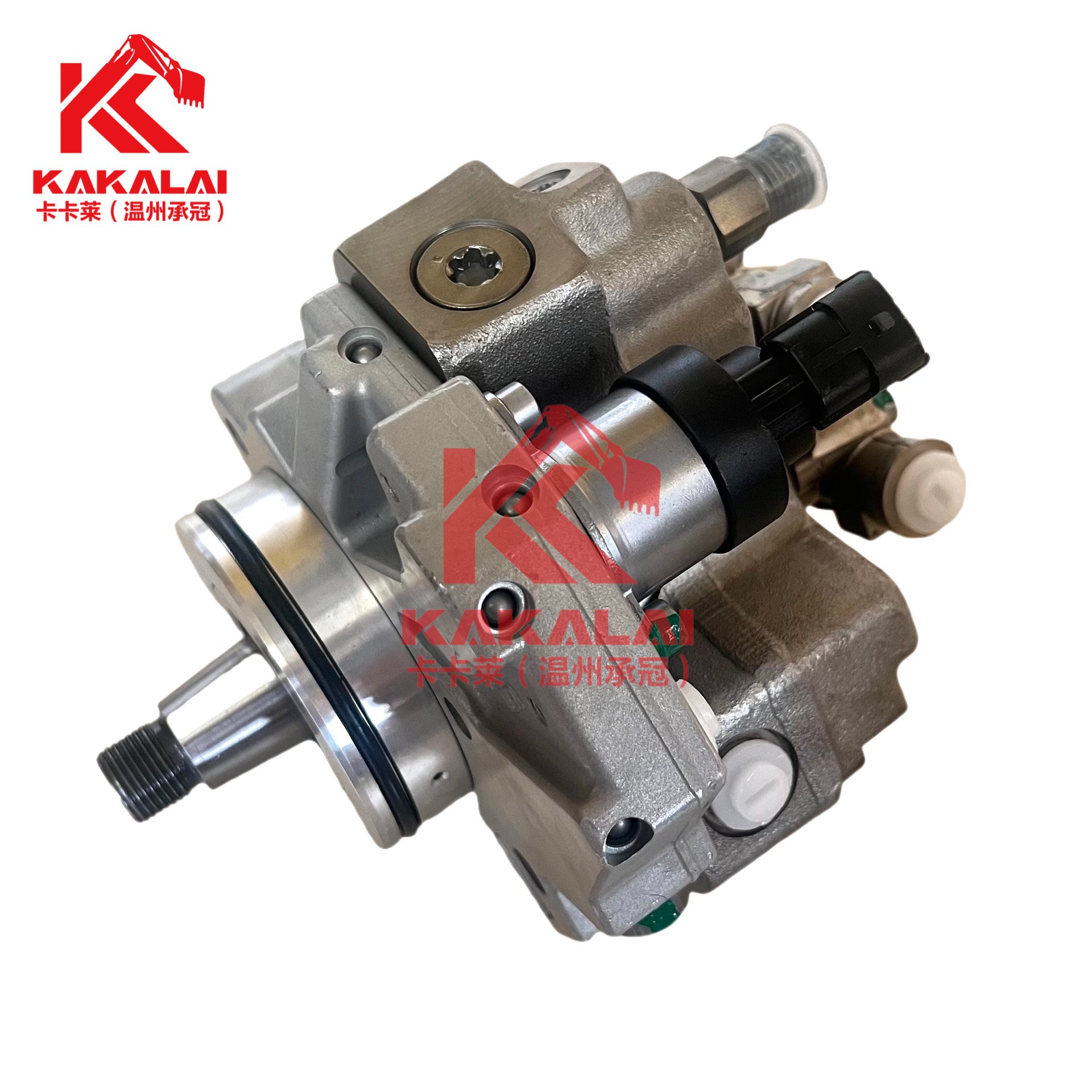 High Quality Excavator Common Rail Diesel Injection Fuel Pump 0445020150 5264248 for Cummins ISF3.8