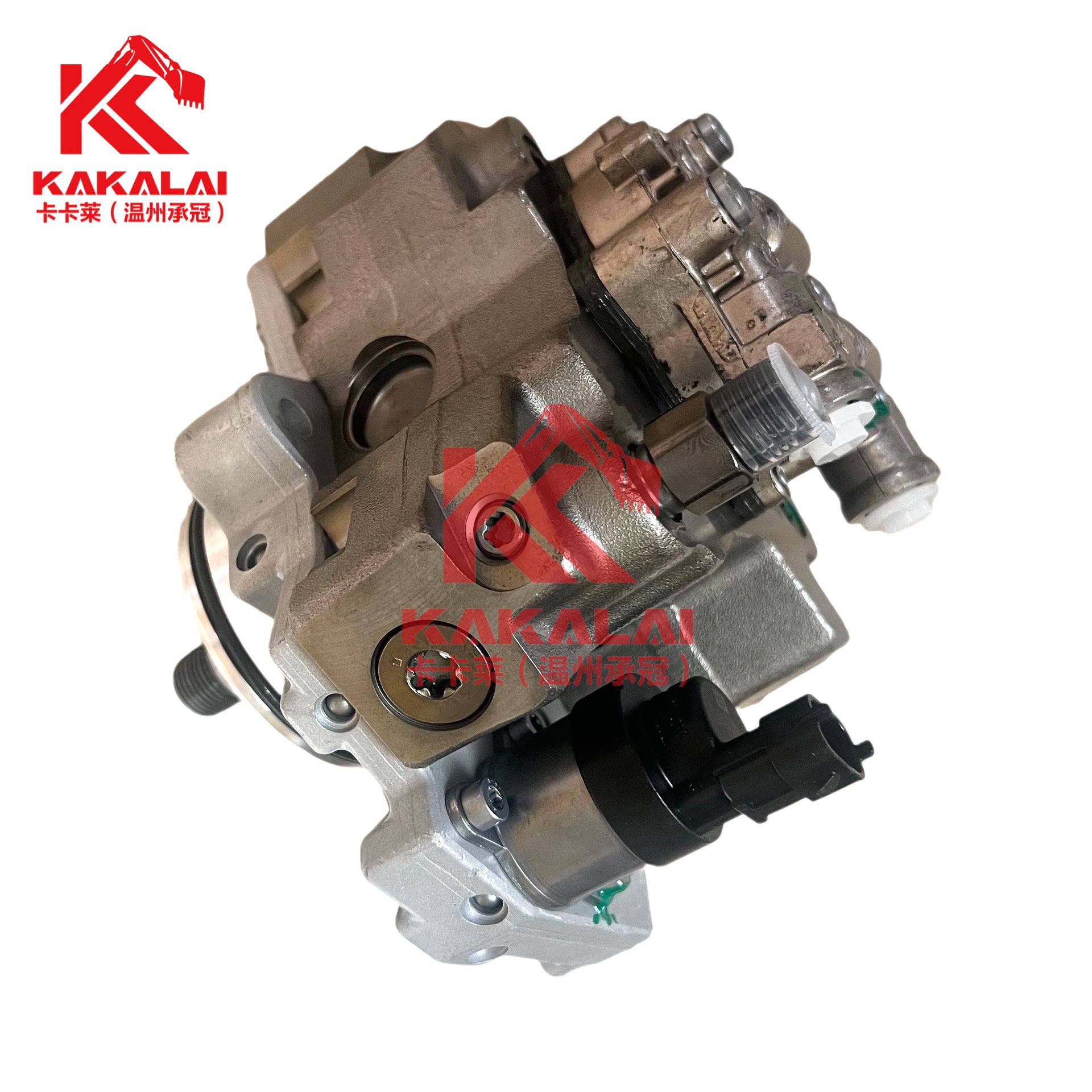 High Quality Excavator Common Rail Diesel Injection Fuel Pump 0445020150 5264248 for Cummins ISF3.8