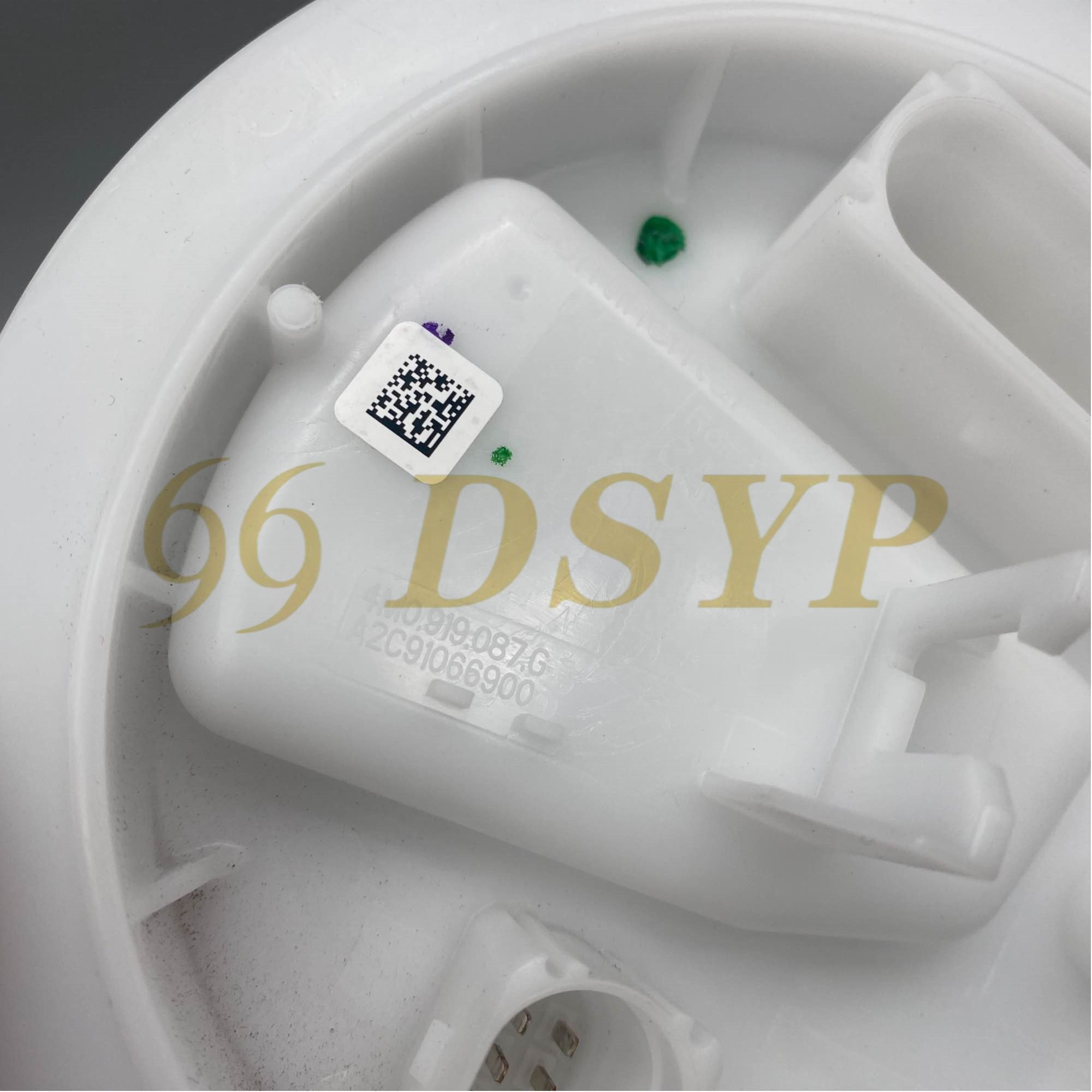 DYSP ZCAD027E Fuel Pump Assembly 4M0919087G 4M0919087F For Audi Q7 4M 3.0T Q8 Female interface