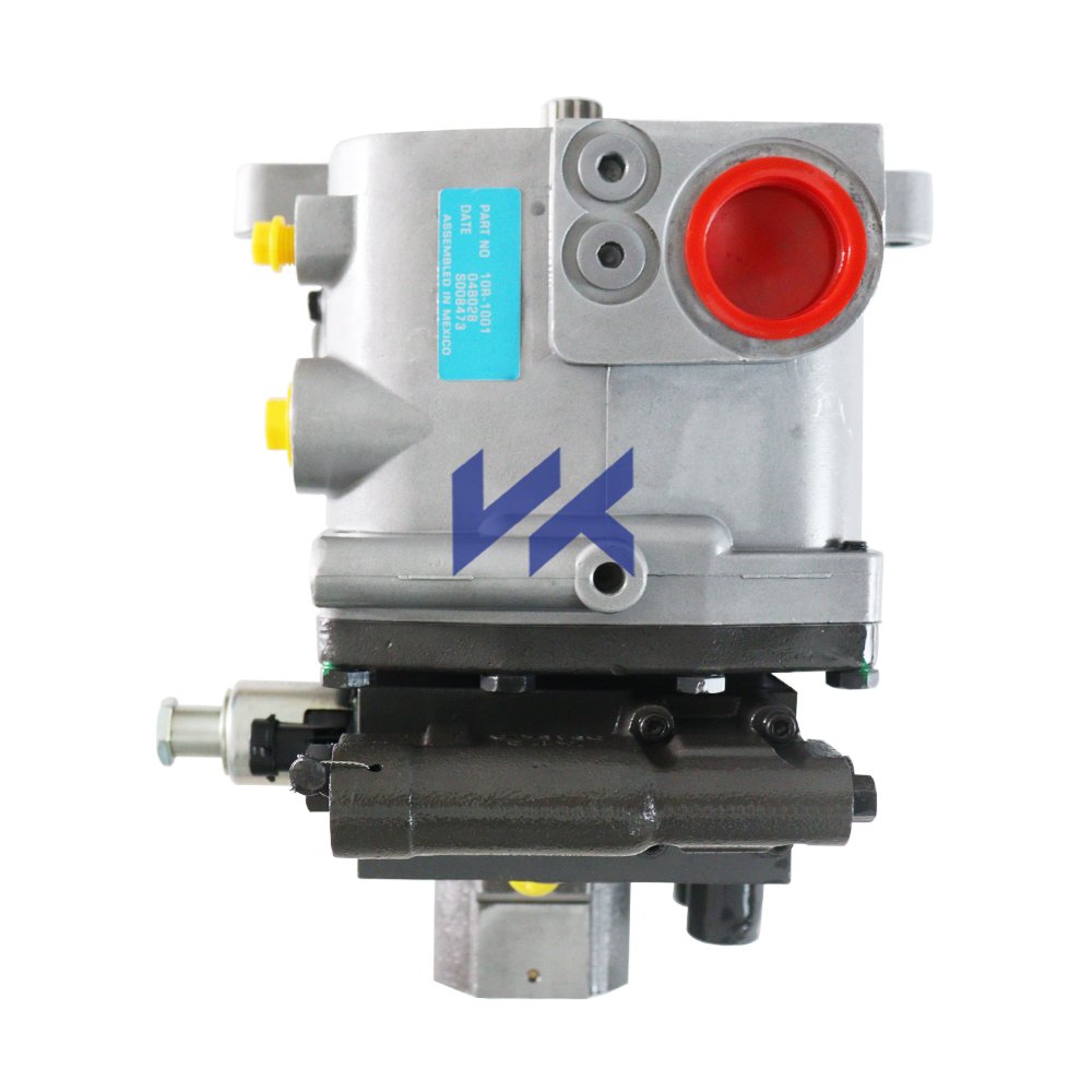 Diesel Engine Parts 10R-1001 fuel injection pump 225-0567 6000624 144-0837 for CAT 3408E 3412E C30 C32 engine
