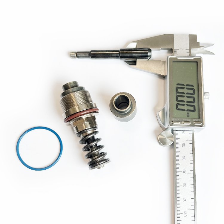 Walleboost High Pressure Fuel Pump Upgrade Kit For VW & Audi 2.0T FSI EA113 Engines Piston Diameter Increased To 10.0mm