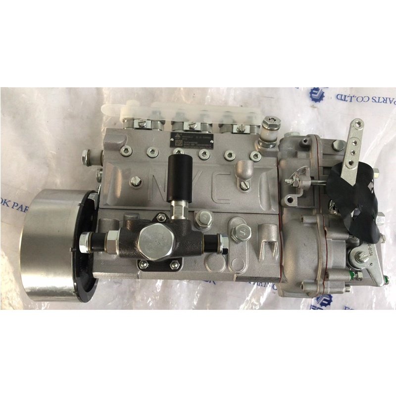 Factory Directly Sale Diesel Engine Spare Parts Diesel Fuel Injection Pump Fuel Pump B7606-1111100A-493 B76061111100A493