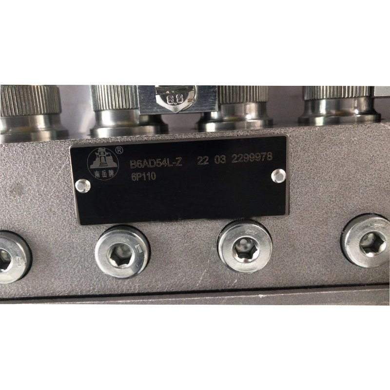 Factory Directly Sale Diesel Engine Spare Parts Diesel Fuel Injection Pump Fuel Pump B7606-1111100A-493 B76061111100A493