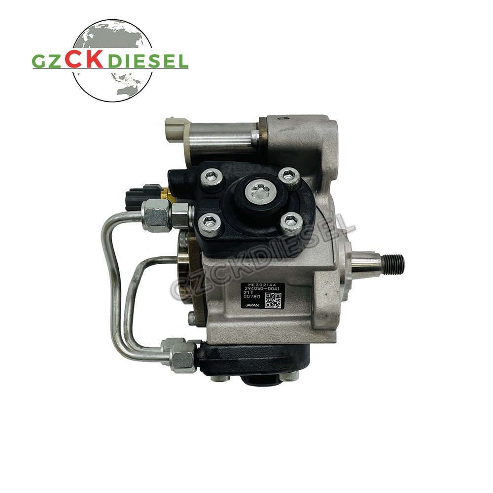 J08E Fuel Injection Pump ME307482 294050-0041 294050-0042 ME302144 For 6M60 6M60T