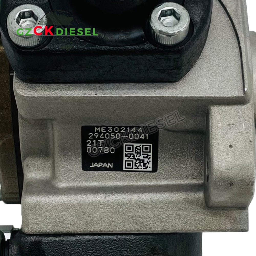 J08E Fuel Injection Pump ME307482 294050-0041 294050-0042 ME302144 For 6M60 6M60T