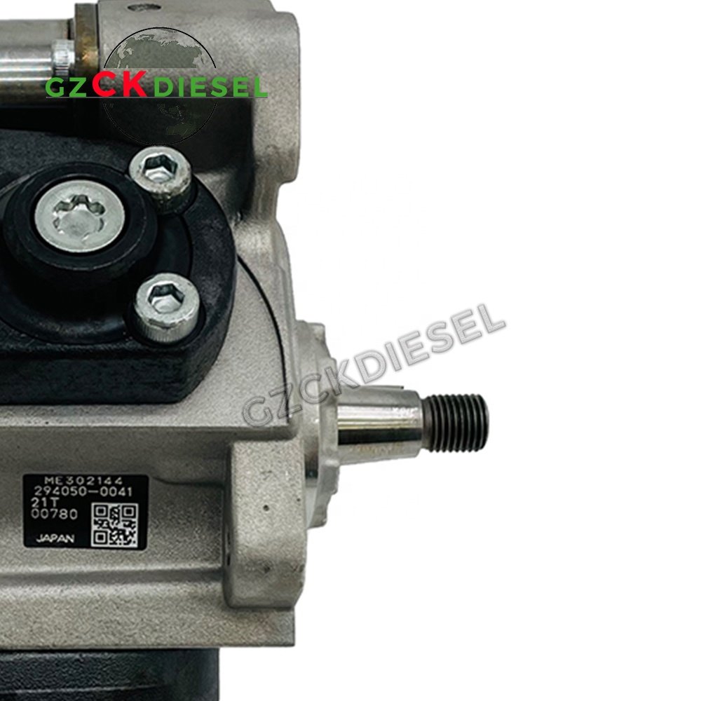 J08E Fuel Injection Pump ME307482 294050-0041 294050-0042 ME302144 For 6M60 6M60T