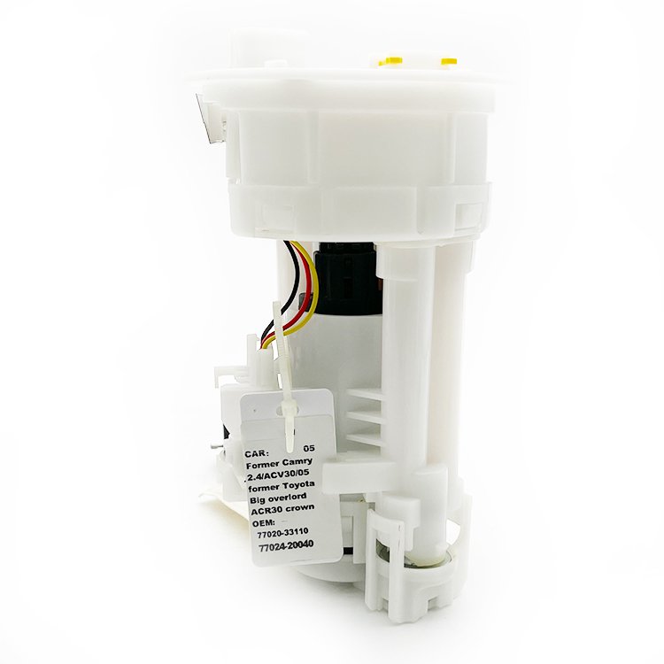 Fuel pump module assembly 77020-06200 77020-33110 For 2002-2006 Toyota Camry 2.4L 3.0L