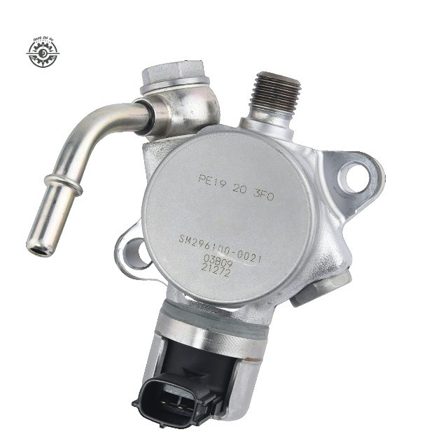 High Pressure Fuel Pump Compatible for Mazda 3 2012-2018 6 2014-2017 CX-5 2013-2018 Replaces PE18-20-3F0 PE19-20-3F0