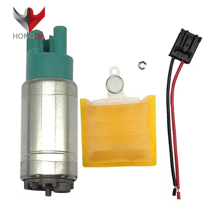 Electrical High Performance Fuel Pump E-2068 For Chevrolet Aveo Lacetti Nubira Opel Astra