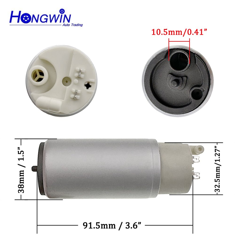 13578997 Fuel Pump For CHEVROLET Spark Matiz 1.2L I4 2011-2014