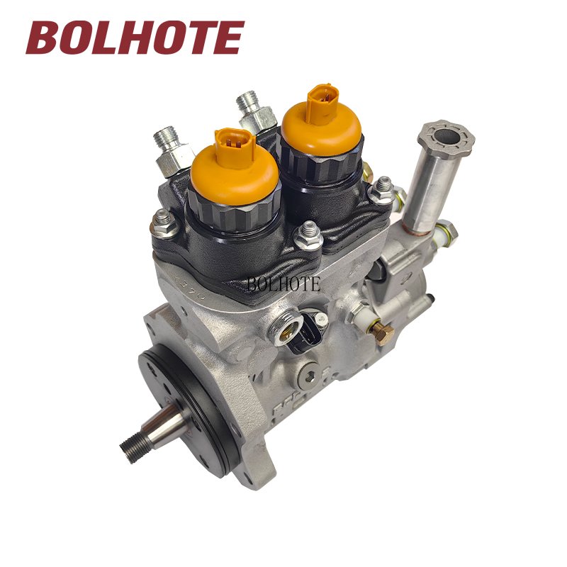 Excavator Diesel Engine Fuel Pump PC400-8 6251-71-1121 094000-0571